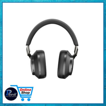 หูฟังไร้สาย Bowers & Wilkins : PX-8 สีดำ_2